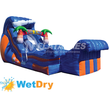 Wet/Dry Slides