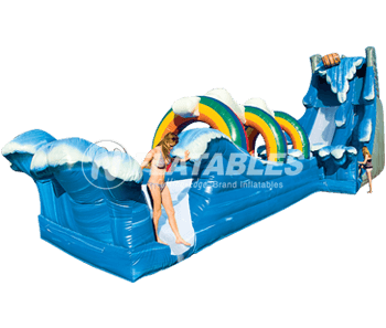 Water Slides