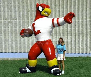 Louisville Cardinals™ Mascot