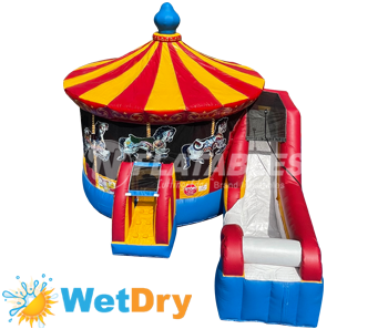 Carousel Wet/Dry Combo™