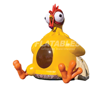 Chicken Bouncer Jr.™ (18')