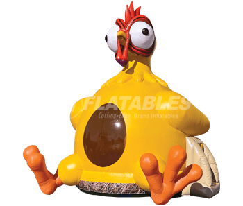 Chicken Bouncer™ (24')