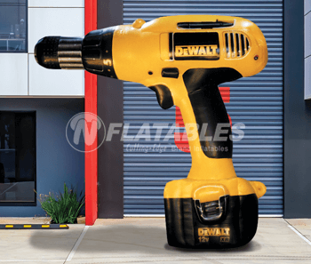 Dewalt® Inflatable Drill