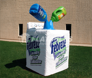 Febreze™ Washer Inflatable Replica