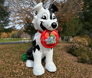 Inflatable Dog Mascot