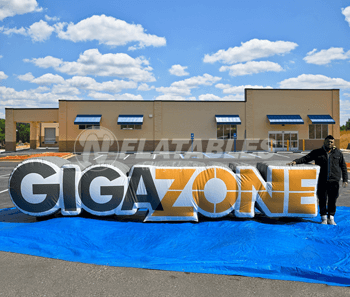 Customized Inflatable Logo