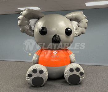 Inflatable Koala Mascot