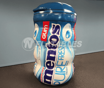 Mentos™ Inflatable Replica