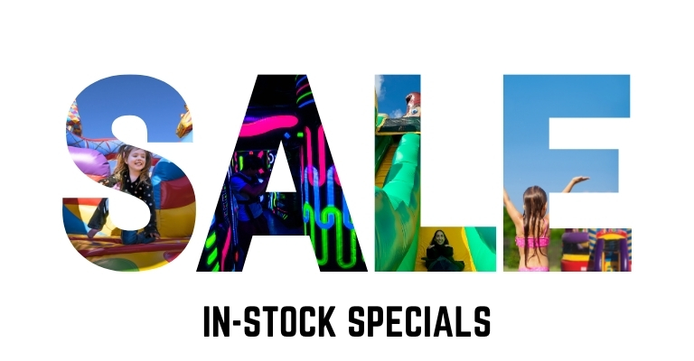 Sale: Discount Prices on Commercial Inflatables for Sale